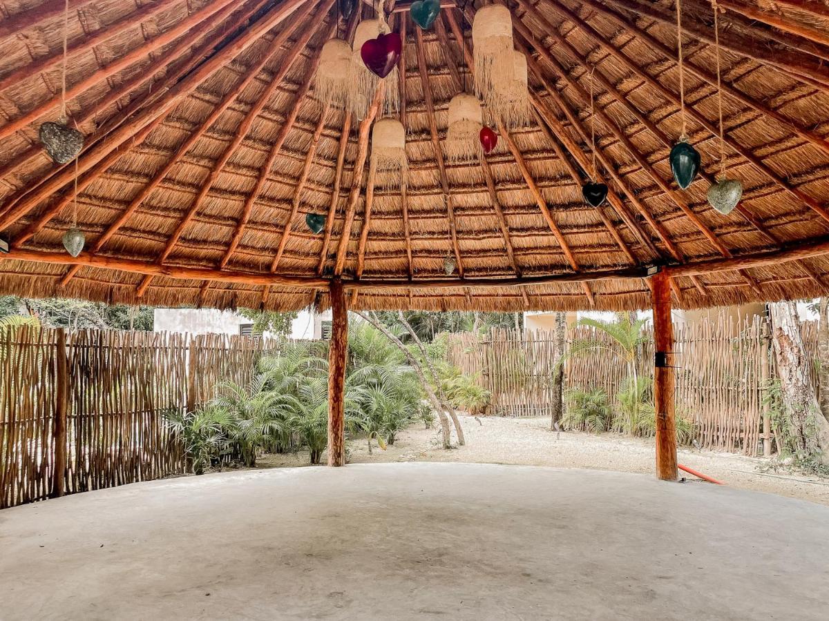 Teva Tulum, Aldea Zama Apartment Exterior photo