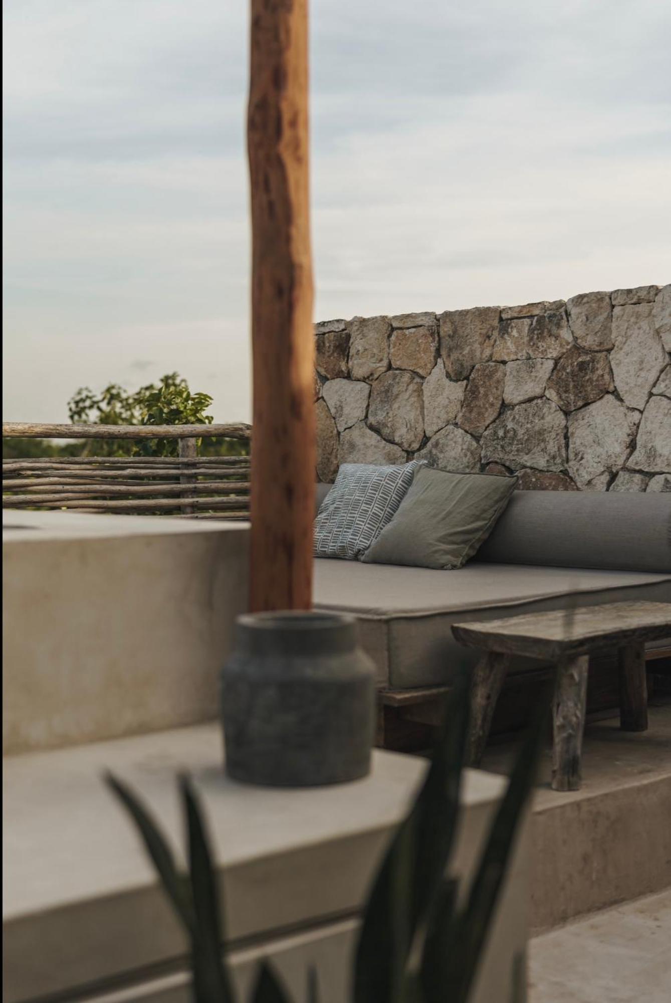 Teva Tulum, Aldea Zama Apartment Exterior photo