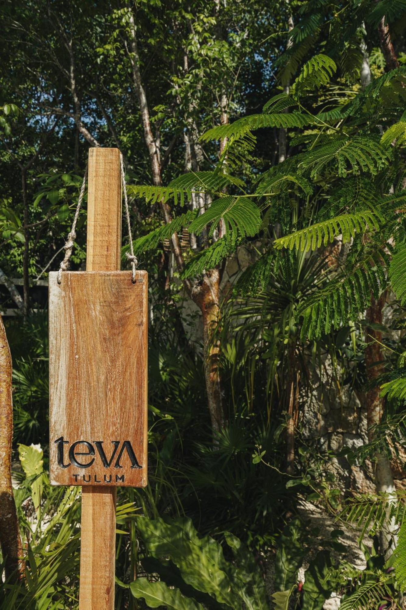 Teva Tulum, Aldea Zama Apartment Exterior photo