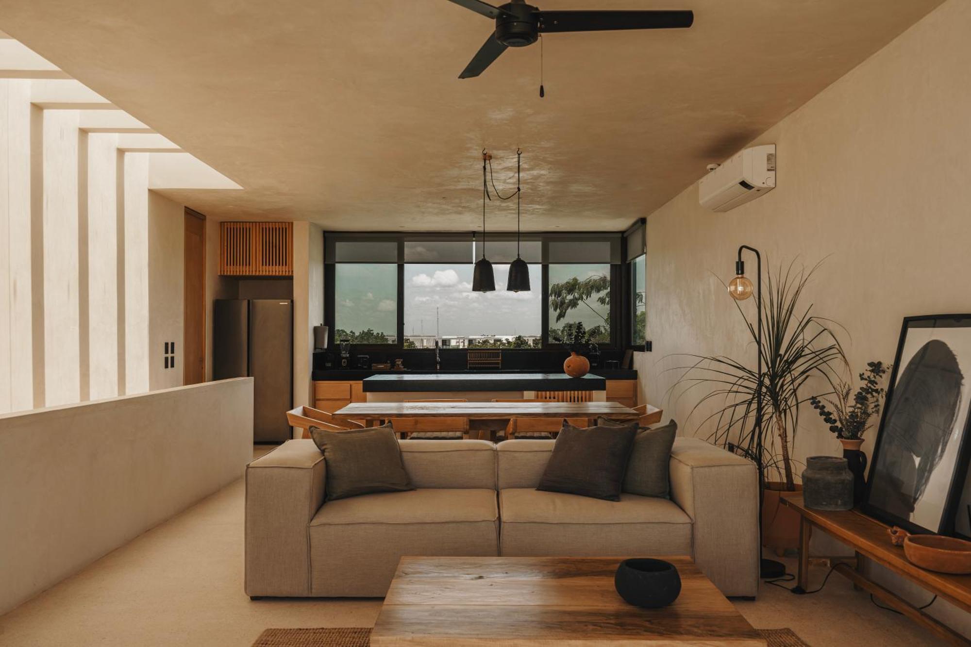 Teva Tulum, Aldea Zama Apartment Exterior photo